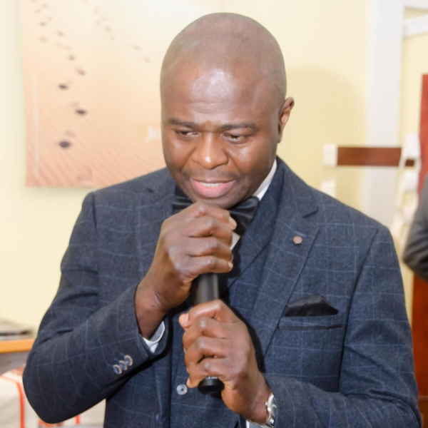 Pastor Aloysius Augusine